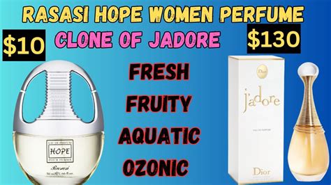 jadore perfume clone